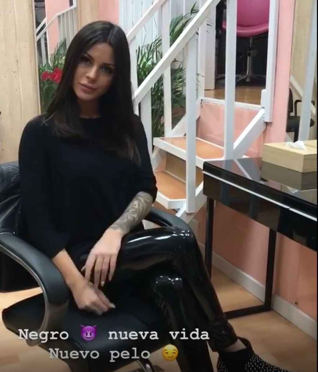 nuevo pelo