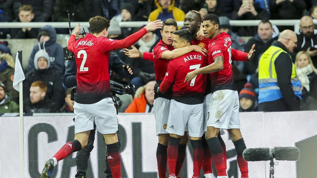 Solskjaer devuelve la felicidad al United con su cuarta victoria seguida
