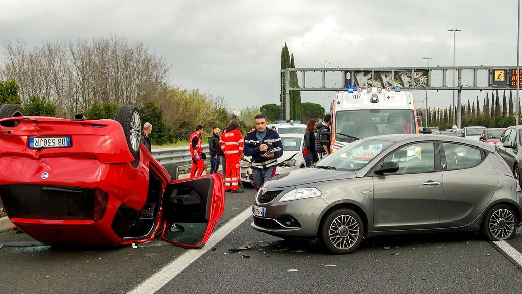 1.180 muertes en carretera este 2018, 18 menos que en 2017