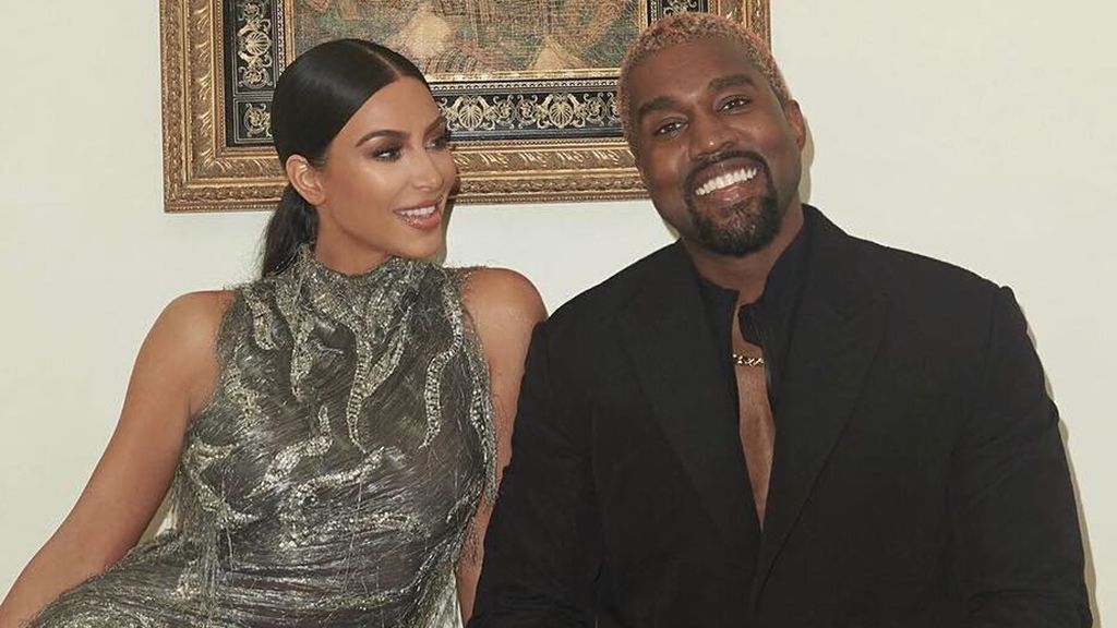 Kim Kardashian y Kanye West serán padres por cuarta vez por gestación subrogada