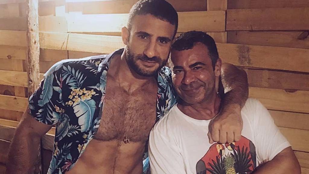 Jorge Javier y Eliad Cohen, juntos de vacas: "Es el sueño hecho carne"