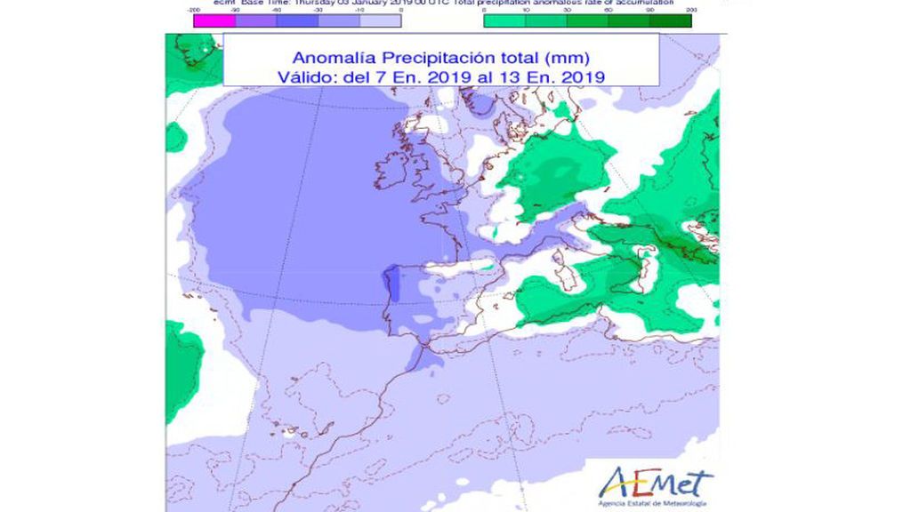 anomalia precipitacion semana q viene