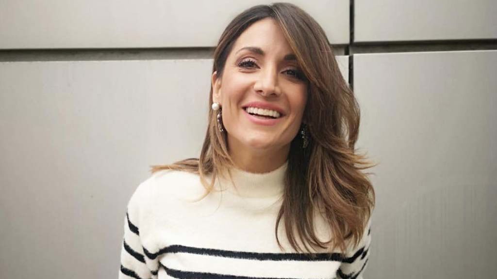 Nagore Robles se la juega a Toñi Moreno minutos antes de empezar el programa