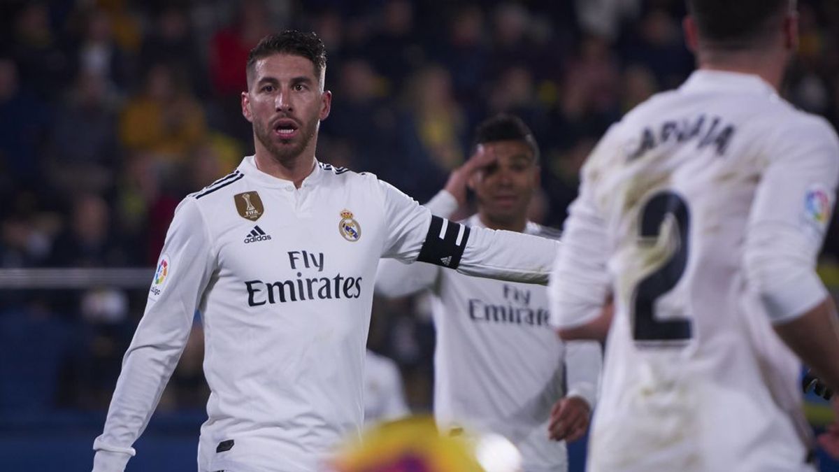 ¿Ha tirado el Real Madrid la Liga? ¿Ha tirado el Real Madrid la Liga?
