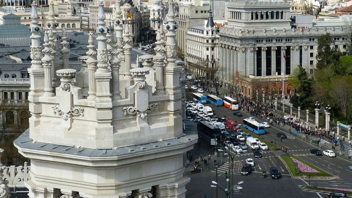 El Ayuntamiento de Madrid mantendrá la limitación en 70 km/h en la M-30 y vías de acceso a la M-40 el sábado