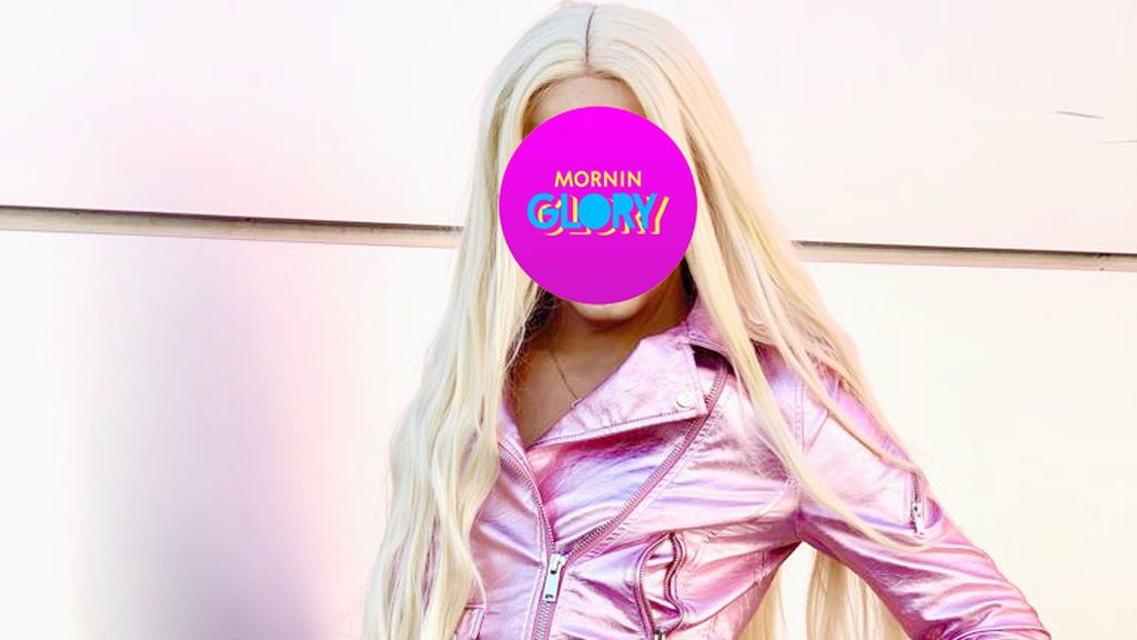 La increíble transformación de Aless Gibaja en 'Barbie Drag Queen'
