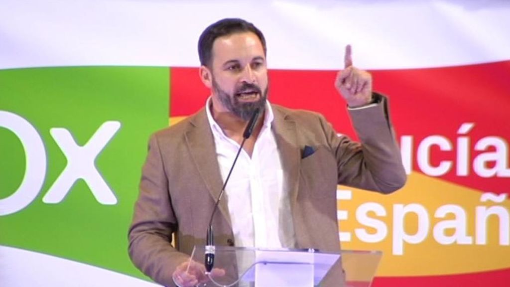 Vox se planta en la negociación en Andalucía y amenaza con repetir elecciones