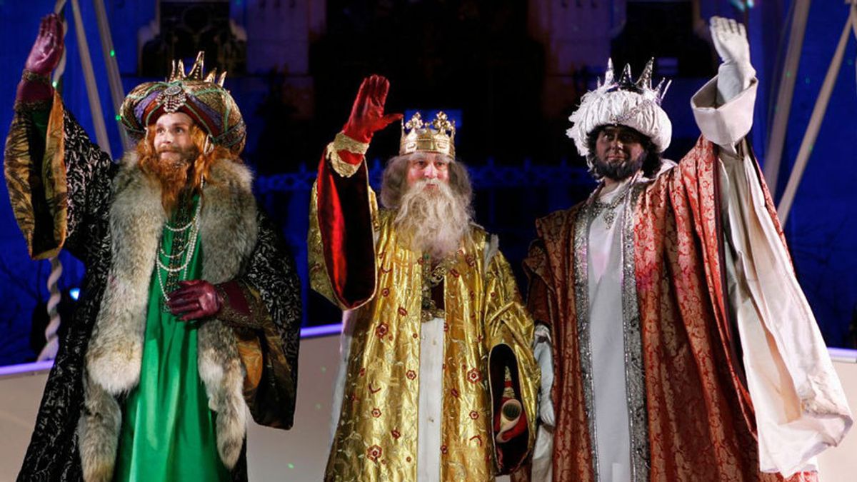 Los Reyes Magos y las cabalgatas más sorprendentes de este año