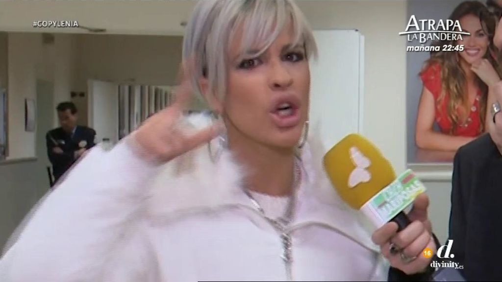 Ylenia manda un recadito a Oriana y cuenta que cambiará de look antes de 'GH Dúo'