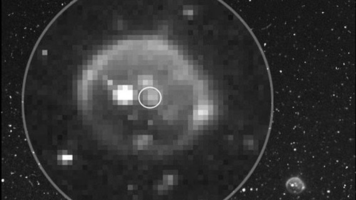 La nave Juno observa una erupción volcánica en la luna Io de Júpiter