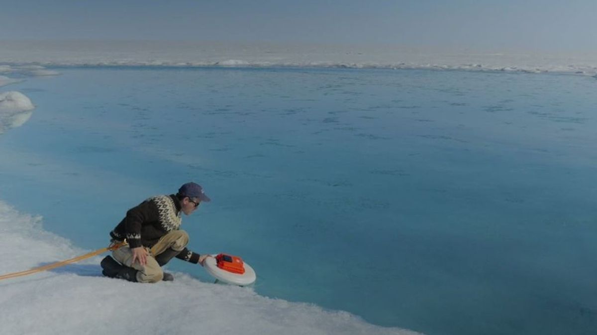 Demuestran que las capas en deshielo de Groenlandia llevan más metano a la atmósfera