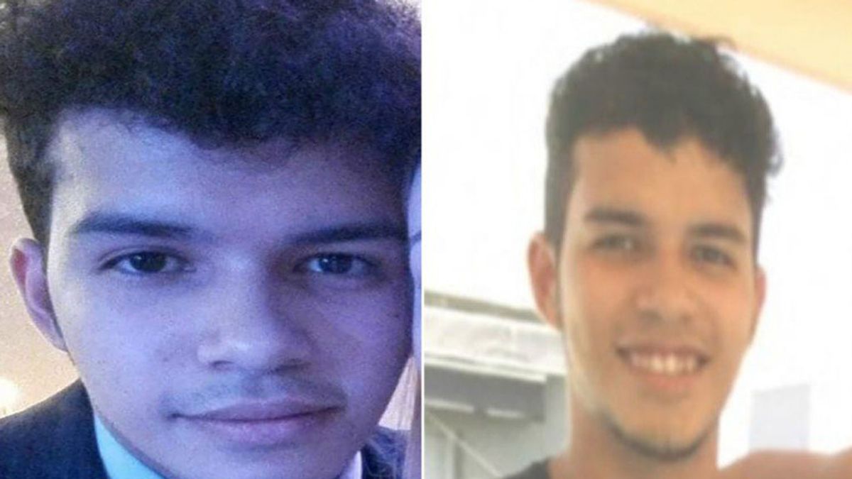 Buscan a Henri Alejandro, desaparecido en Orihuela el 1 de enero Buscan a Henri Alejandro, desaparecido en Orihuela el 1 de enero