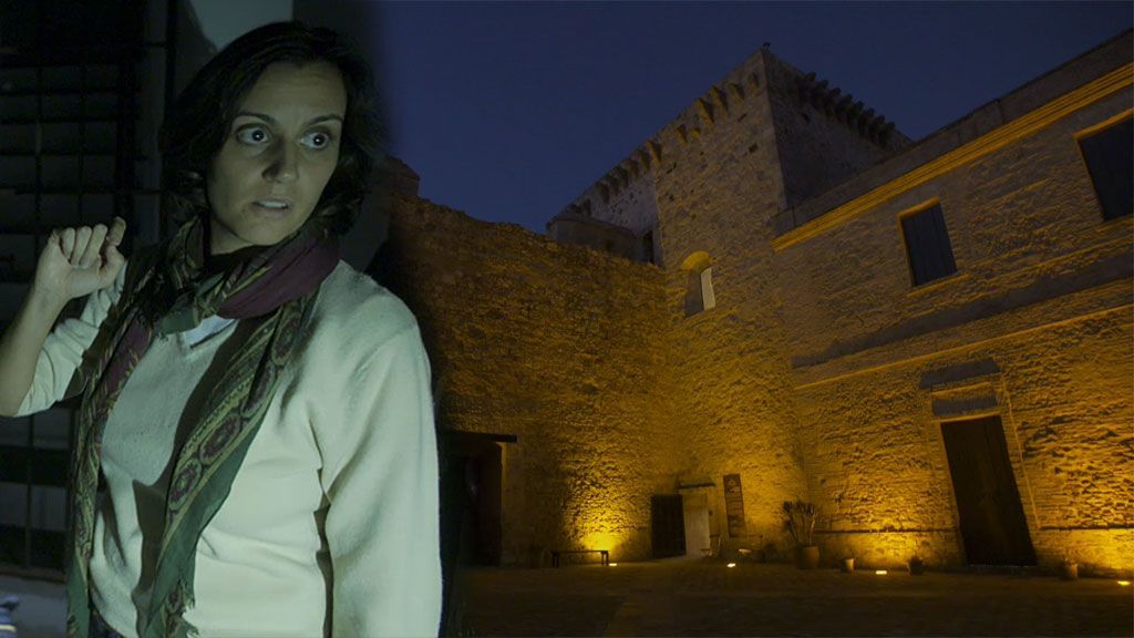 El castillo de los lamentos: pasamos una noche allí y vivimos una experiencia aterradora