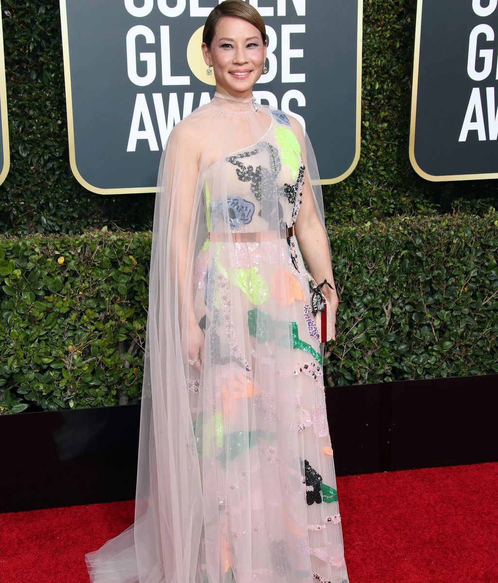 La alfombra roja de los Globos de Oro 2019, foto a foto