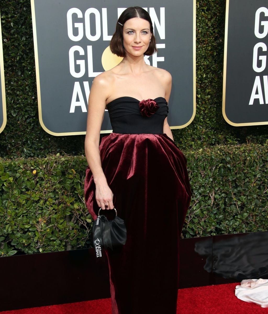 La alfombra roja de los Globos de Oro 2019, foto a foto