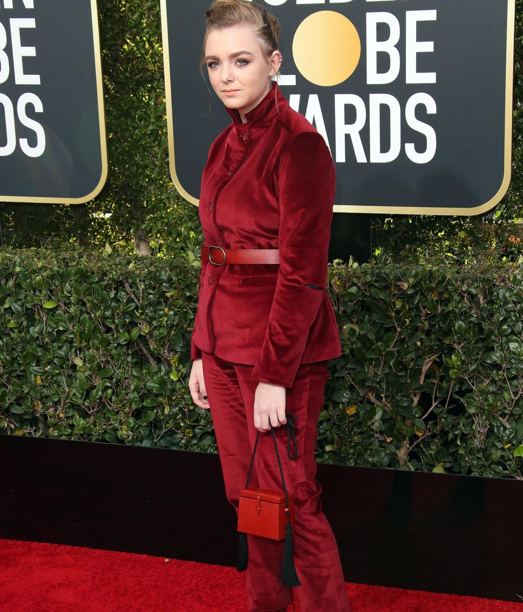 La alfombra roja de los Globos de Oro 2019, foto a foto