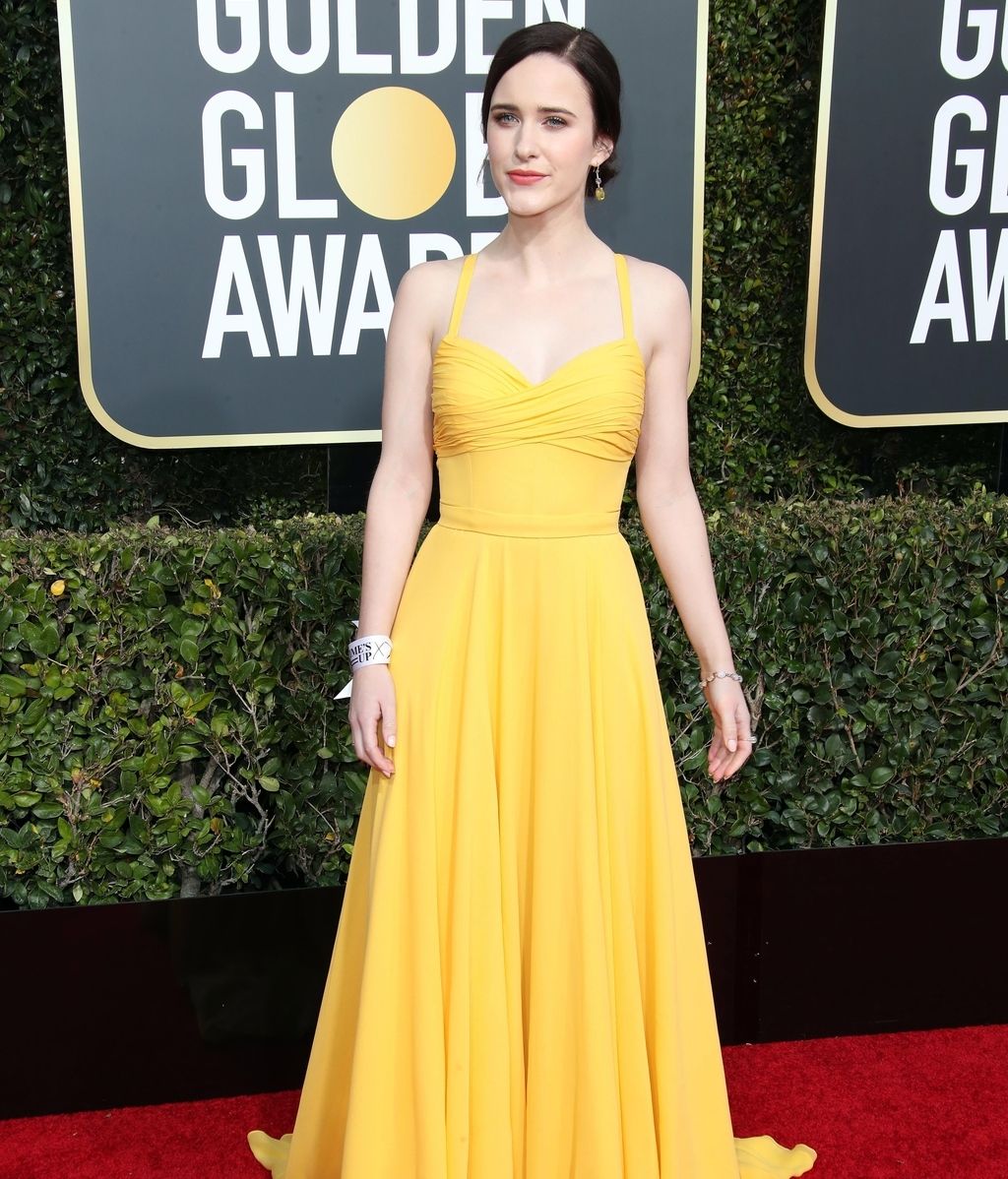 La alfombra roja de los Globos de Oro 2019, foto a foto