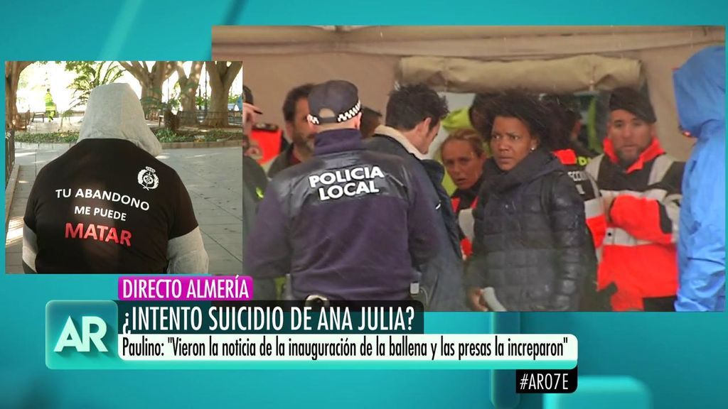 Un funcionario de la prisión de El Acebuche explica cómo fue el incidente entre Ana Julia y otras presas