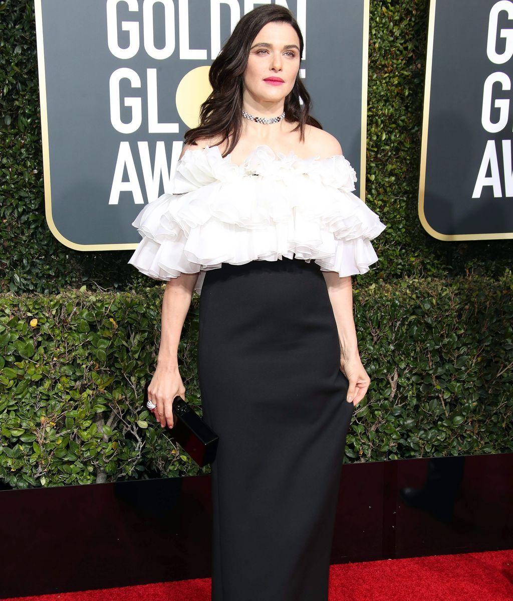 La alfombra roja de los Globos de Oro 2019, foto a foto