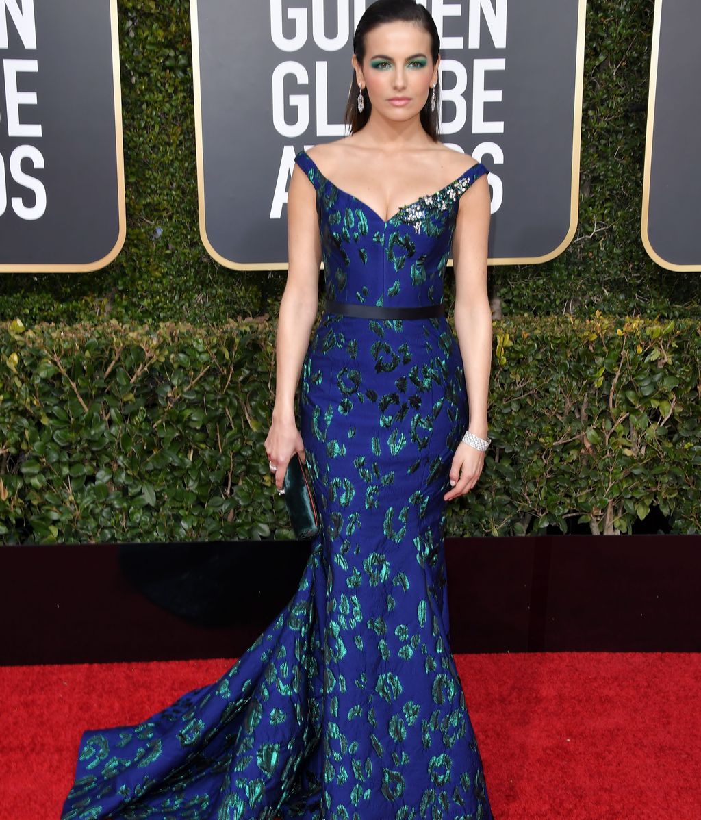 La alfombra roja de los Globos de Oro 2019, foto a foto