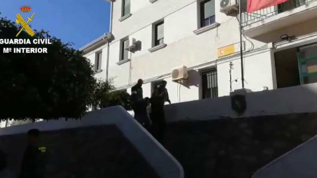 La Guardia Civil no descarta que haya más víctimas de ‘La Manada de Callosa’