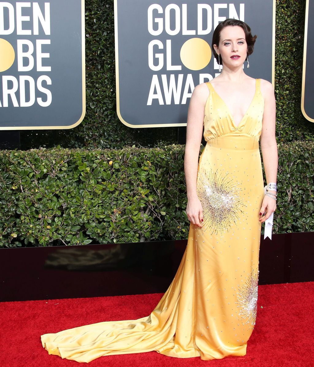 La alfombra roja de los Globos de Oro 2019, foto a foto