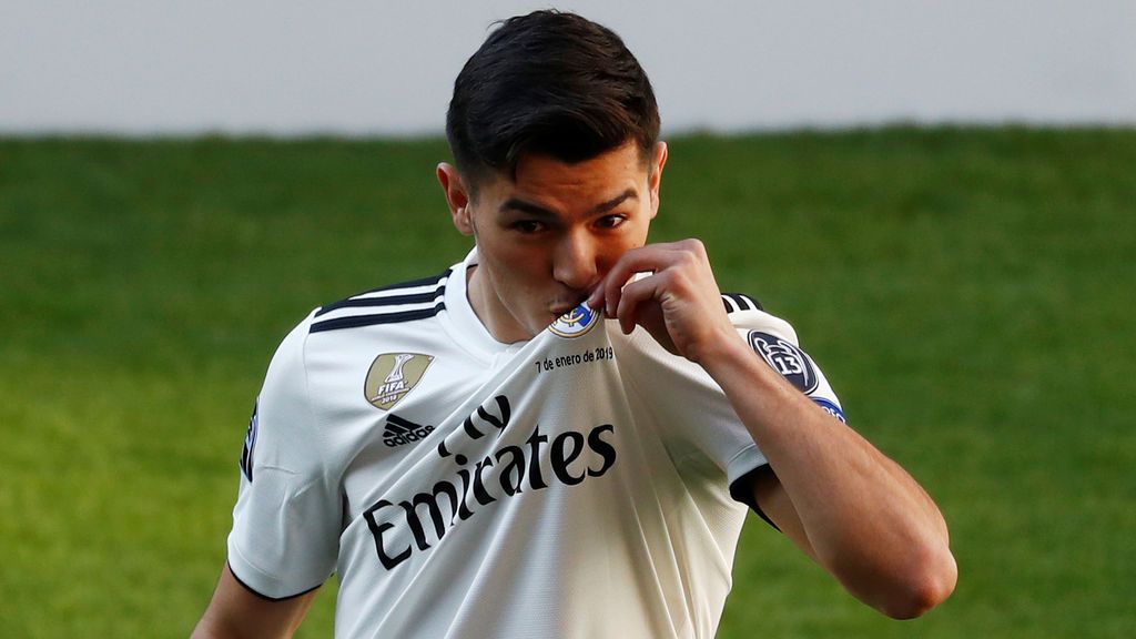 Brahim Díaz, la nueva perla de tan solo 19 años del Real Madrid