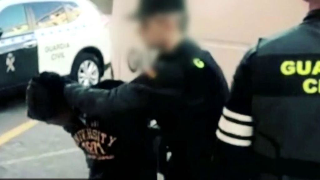 Un vídeo encontrado en el móvil de uno de los miembros de 'La Manada' de Callosa revela una cuarta agresión sexual