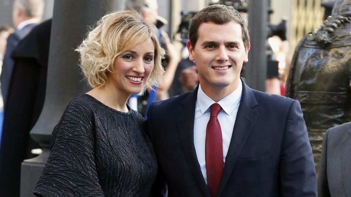 Albert Rivera rompe con su pareja, Beatriz Tajuelo, tras cuatro años de relación Albert Rivera rompe con su pareja, Beatriz Tajuelo, tras cuatro años de relación