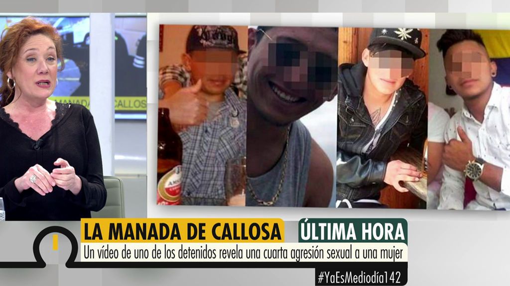 Cristina Fallarás: “Las dos sentencias de La Manada han creado una sensación de impunidad”