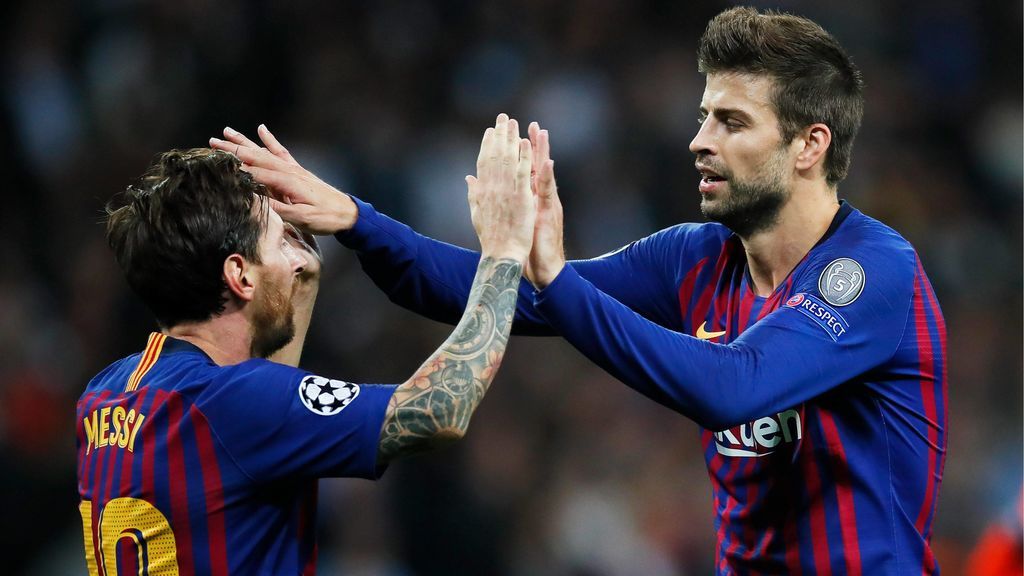 Leo Messi se une a Piqué como inversor del Andorra junto a Cesc Fábregas Leo Messi se une a Piqué como inversor del Andorra junto a Cesc Fábregas