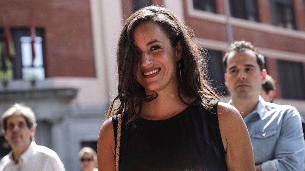 Begoña Villacís anuncia que está embarazada de su tercer hijo