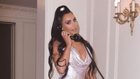 Kim Kardashian regala bolso Louis Vuitton - El regalo de Navidad