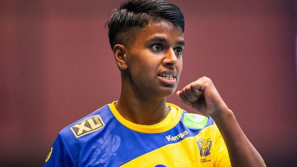 Louise Sand, jugadora sueca de balonmano, anuncia su retirada a los 26 años: “Nací en el cuerpo equivocado” Louise Sand, jugadora sueca de balonmano, anuncia su retirada a los 26 años: “Nací en el cuerpo equivocado”