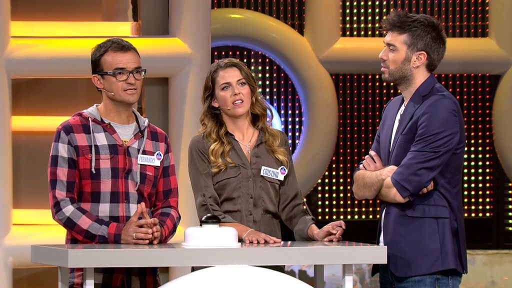 Cristina y Fernando se quedan sin furgoneta, pero no sin viaje