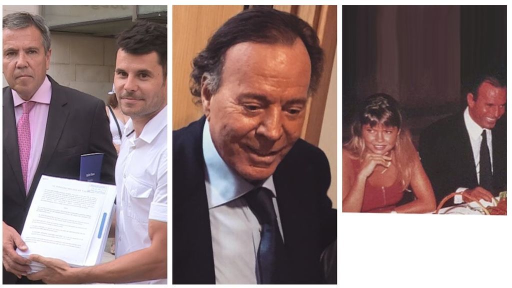 El año más difícil de Julio Iglesias: Problemas familiares, problemas de movilidad y... Makoke