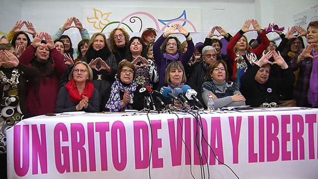 El feminismo planta cara a Vox