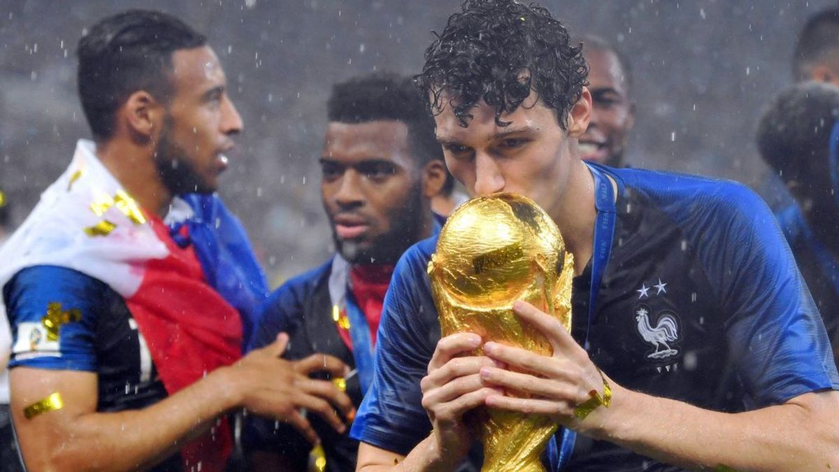 El Bayern ficha a Pavard para las próximas cinco temporadas El Bayern ficha a Pavard para las próximas cinco temporadas
