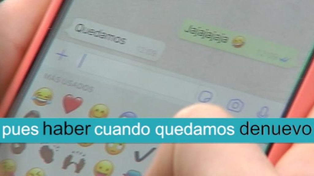 Las faltas de ortografía, primera causa de rechazo para ligar por internet