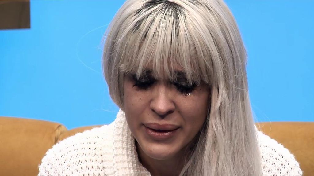 Ylenia se derrumba y derrama sus primeras lágrimas en 'GH DÚO': "Son mezquinos y retorcidos"