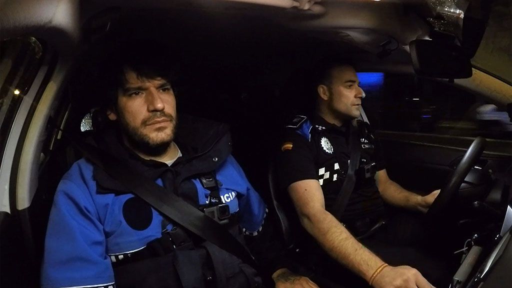 Óscar e Iván, dos ‘Héroes’ dentro y fuera de su puesto de trabajo Óscar e Iván, dos ‘Héroes’ dentro y fuera de su puesto de trabajo