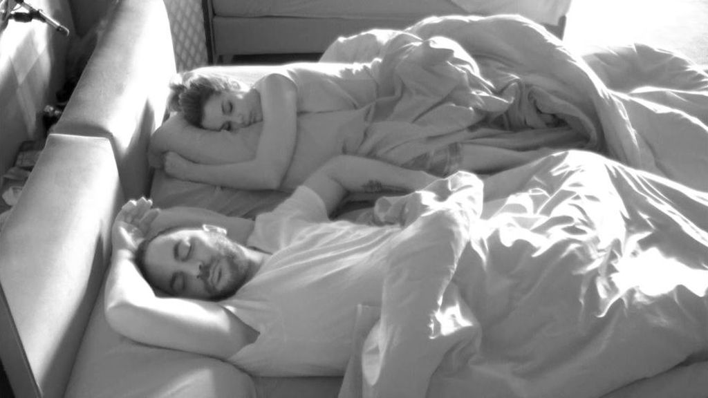 Antonio Tejado y Candela han sido los más perezosos a la hora de levantarse