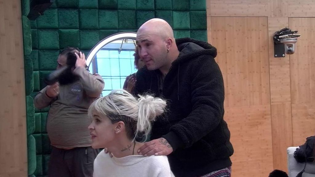 Kiko Rivera e Ylenia han aprovechado para recordar viejos tiempos en el 'VIP'