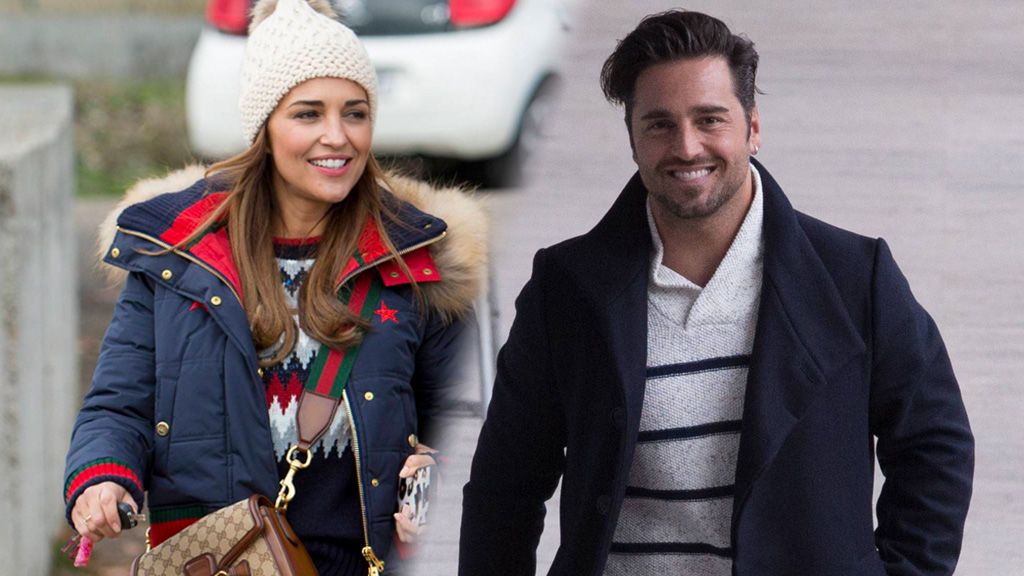 Paula Echevarría y David Bustamante juntos de nuevo para hacer feliz a su hija