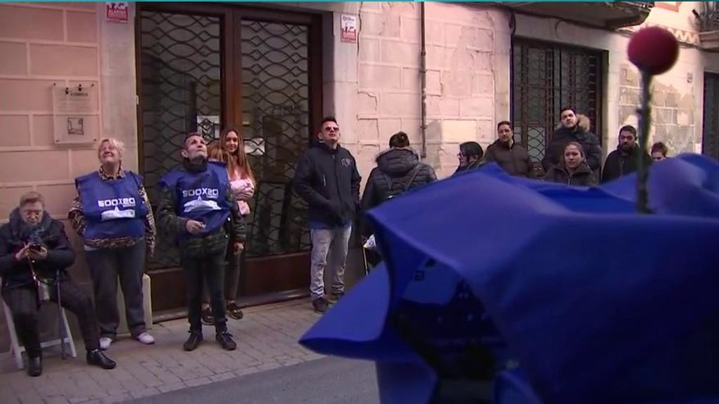 Desahucio masivo de 30 vecinos entre los que se encuentran 13 niños en Barcelona
