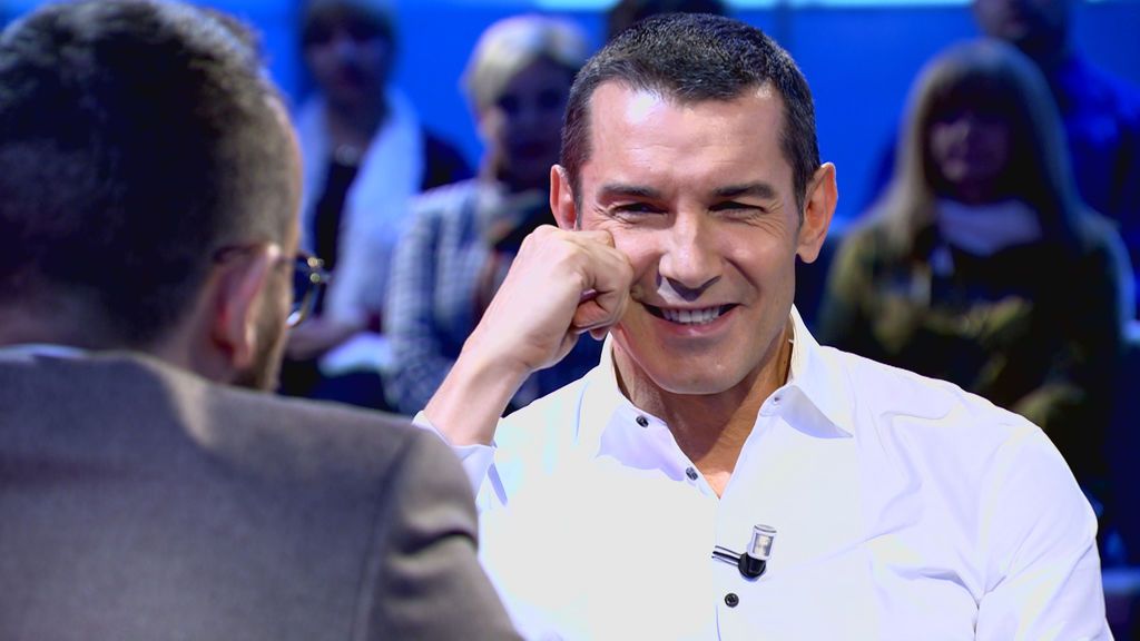 Jesús Vázquez en 'Chester'.