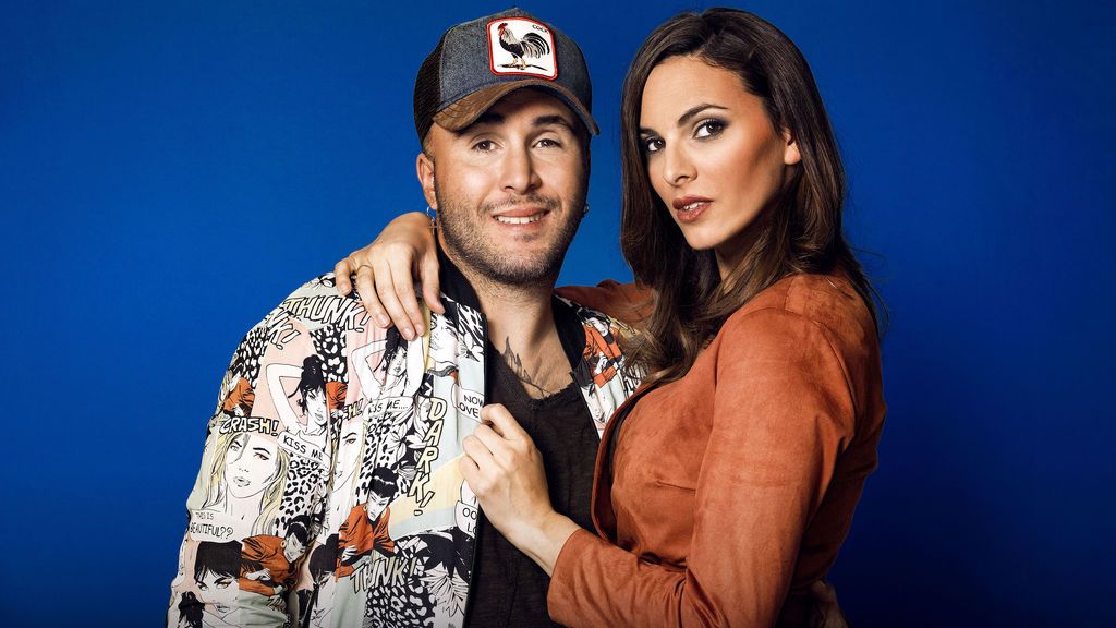 Kiko Rivera e Irene Rosales, en 'GH DÚO'.