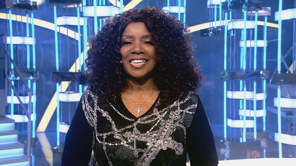 Gloria Gaynor, en 'Volverte a ver'.