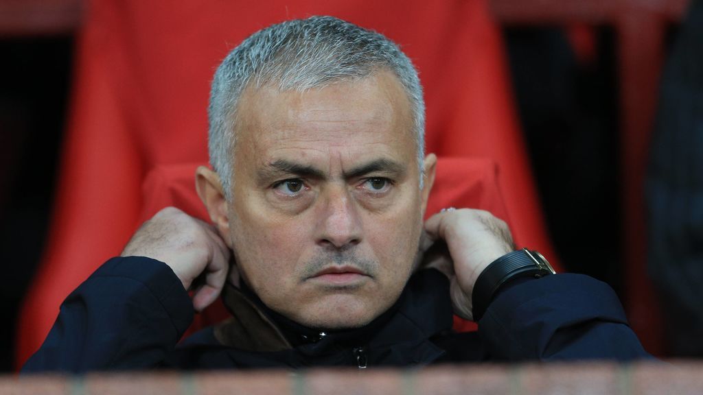 Mourinho lo tiene claro: "No tengo intención de volver a trabajar en Portugal"