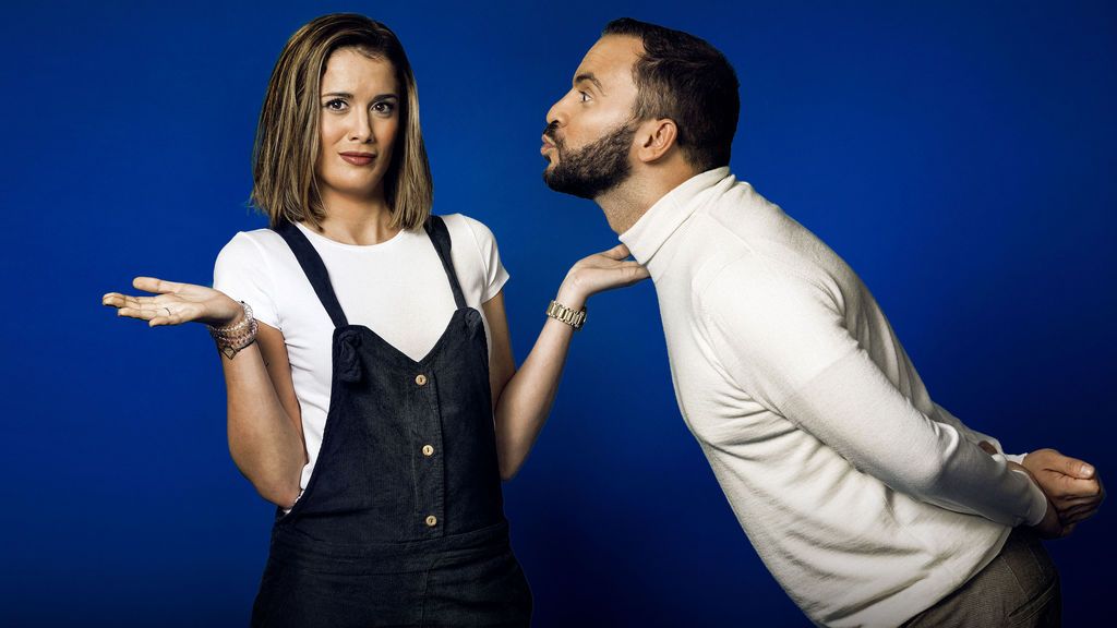 Antonio Tejado y Candela Acevedo, concursantes de 'GH DÚO'.